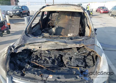 2014 Ford Escape Se from USA, damaged, VIN 1FMCU0GX4EUD50666